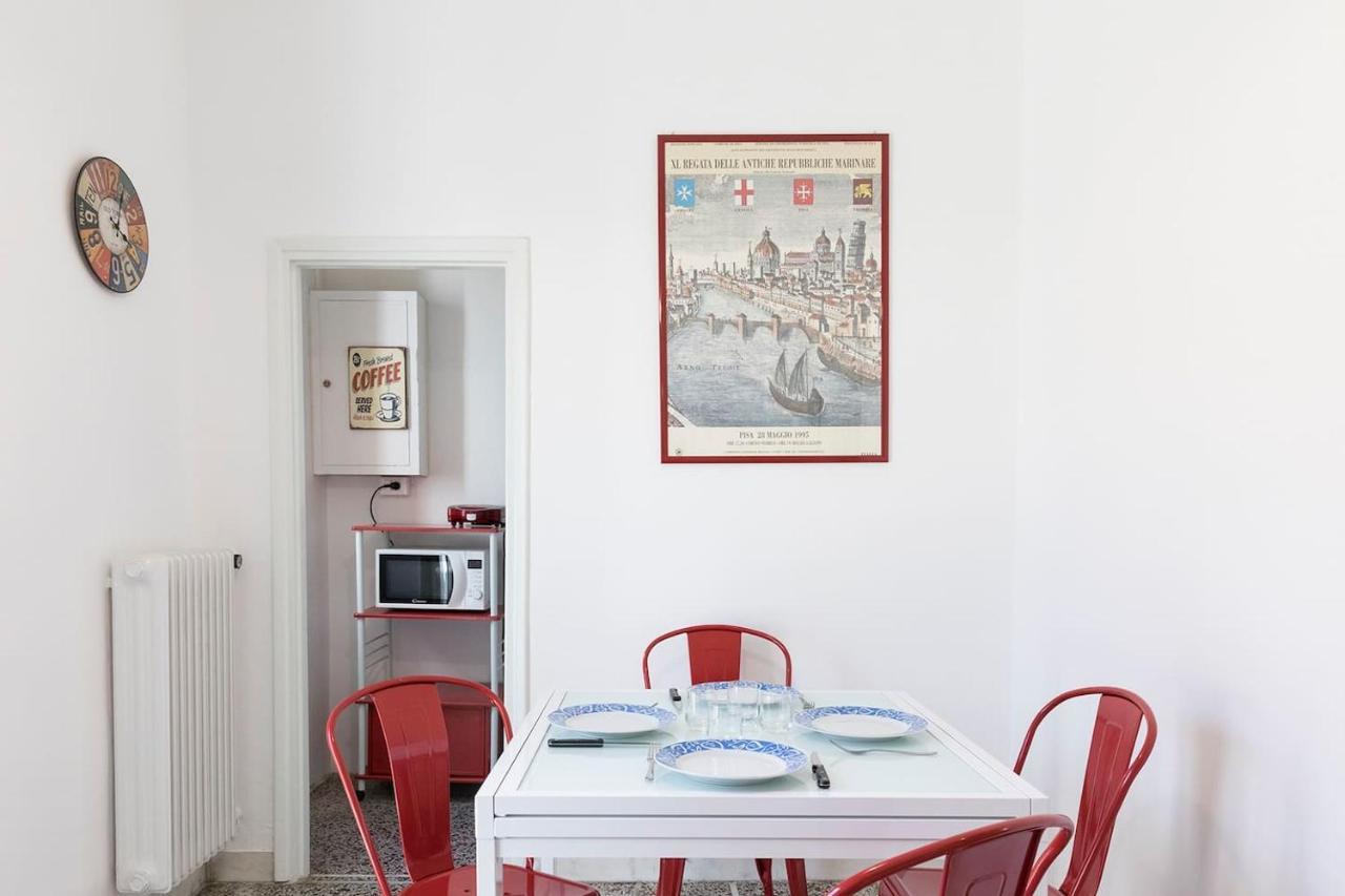 Altido Bright Penthouse For 6 Near Leaning Tower Of Pisa Exterior foto
