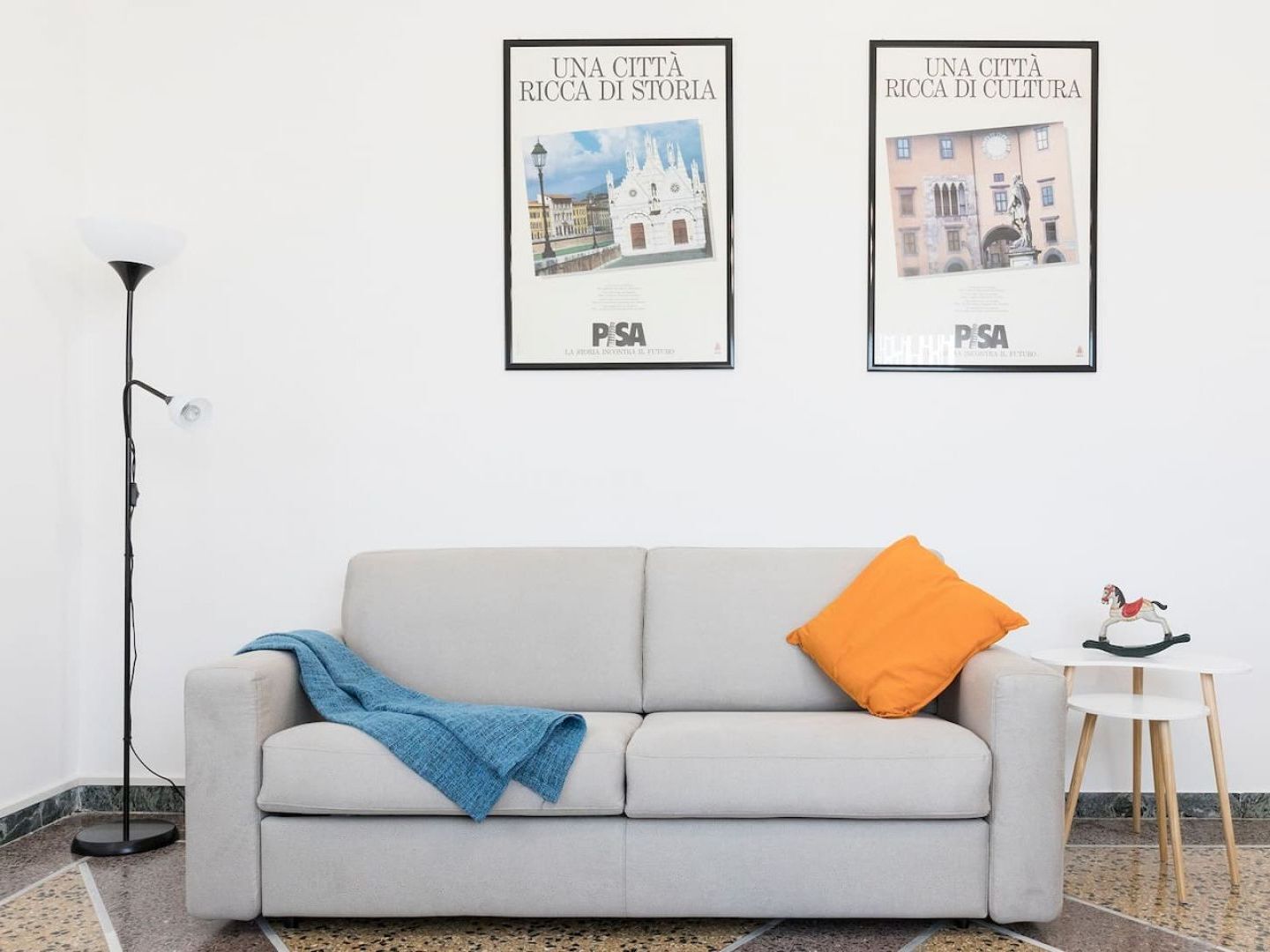 Altido Bright Penthouse For 6 Near Leaning Tower Of Pisa Exterior foto